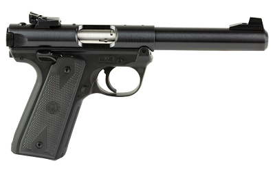 Ruger Mark IV 22/45 5.5″ Blued .22 LR 2x10rd — image 2