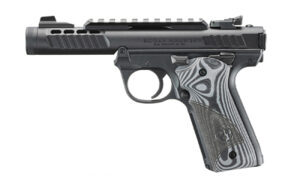RUGER MK IV LTE 22LR 4.4" 10RD BLK