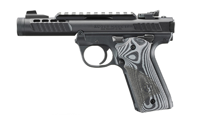 RUGER MK IV LTE 22LR 4.4" 10RD BLK