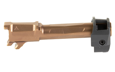 Radian Afterburner and Ramjet 3.1-inch ported barrel with micro-compensator for Sig Sauer P365