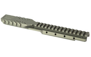 Samson Hannibal Rail for Ruger Mini-14/30, 9.9 inch 6061-T6 aluminum direct-mount rail