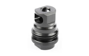 SCO ASR MB SINGLE PORT 5/8X24 .30CAL