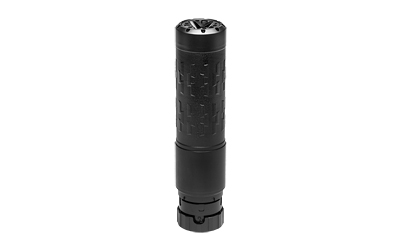 SilencerCo Velos LBP 7.62 Suppressor 6.4 in Black - Alexander's