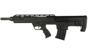 SDS Imports Tokarev TBP 12P 12ga 18.5in bullpup shotgun black synthetic