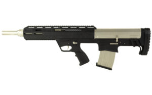 Tokarev TBP 12M 12 gauge bullpup semi-auto shotgun 18.5-inch with flip-up sights