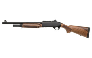 Military Arms MAC 2 Tactical 12ga 18.5in walnut stock semi-auto shotgun