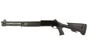 SDS MAC 1014 Breacher 12 Gauge 18.5in black synthetic stock shotgun