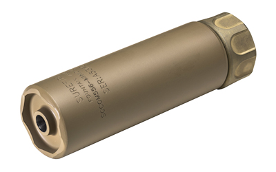 Surefire SOCOM556-MINI2 5-inch suppressor Flat Dark Earth for 5.56mm