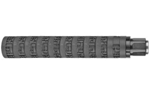 Sig Sauer MODX-45 .45 ACP titanium modular suppressor in black nitride finish