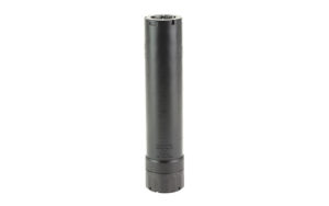SIG SAUER NG556-QD SLX 5.56 suppressor, black Inconel, 7.4 in