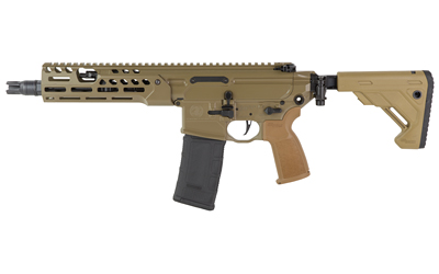 SIG MCX 300BLK SBR 9" 30RD FDE