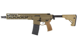 SIG MCX 556NATO 11.5" 30RD FDE SBR