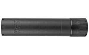 Sig Sauer SLX 5.56 Inconel suppressor with Clutch-Lok QD mount in black