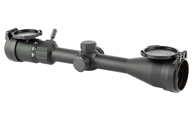 SIG Sauer Buckmasters 3-12x44 illuminated BDC rifle scope black