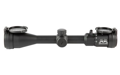 SIG Sauer Buckmasters 3-12x44 illuminated BDC rifle scope black