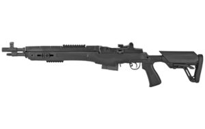 Springfield Armory M1A SOCOM 16 .308 Win 16.25-inch carbon steel barrel Archangel CQB stock