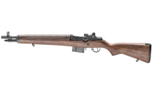 Springfield Armory M1A Tanker SOCOM 16.25-inch .308 Winchester walnut stock right-hand