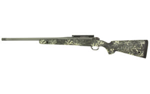 Springfield Armory Model 2020 Boundary .308 20-inch fluted barrel Rogue Camo carbon-fiber stock
