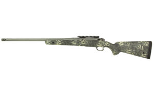 Springfield Armory Model 2020 Boundary 6.5 Creedmoor 22in Rogue Camo carbon fiber stock