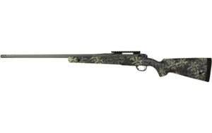 Springfield Armory Model 2020 Boundary 6.5 PRC 24in Rogue Camo fluted barrel