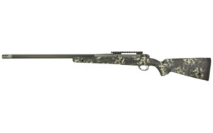 Springfield Armory Model 2020 Boundary 7mm PRC bolt-action rifle with carbon fiber AG Sportsman stock and SA Radial Brake
