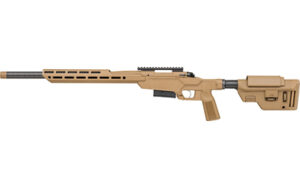 Springfield Armory Model 2020 Heatseeker 6.5mm Creedmoor 20 inch carbon fiber Coyote Brown