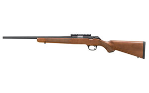 Springfield Armory Model 2020 Rimfire Classic .22 LR with 20-inch barrel and satin walnut stock, blued finish