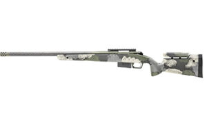 Springfield Armory Model 2020 Waypoint .300 PRC 24-inch carbon-fiber barrel rifle in evergreen finish