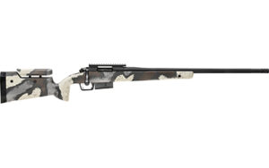 Springfield Armory Model 2020 Waypoint 6.5 PRC 24-inch fluted barrel bolt-action rifle