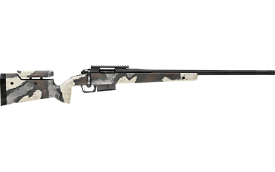 Springfield Armory Model 2020 Waypoint 6.5 PRC 24-inch fluted barrel bolt-action rifle