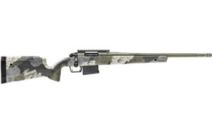 Springfield Armory 2020 Waypoint bolt-action rifle 7mm Rem Mag 24-inch evergreen carbon-fiber stock