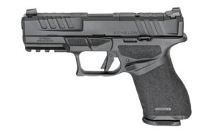 Springfield Armory Echelon 4.0C 9mm compact pistol 4-inch barrel black tritium sights
