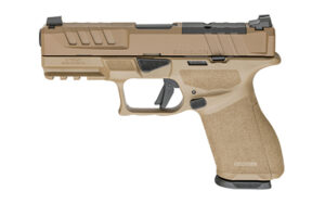 Springfield Armory Echelon 4.0C 9mm FDE 4 inch compact pistol