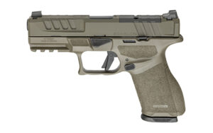 Springfield Armory Echelon 4.0C 9mm 4in OD Green Cerakote compact pistol