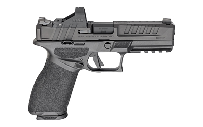 Springfield Armory Echelon 4.5F 9mm pistol with Viridian RFX11 optic and four magazines