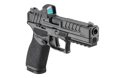 Springfield Armory Echelon 4.5F 9mm pistol with Viridian RFX11 optic and four magazines