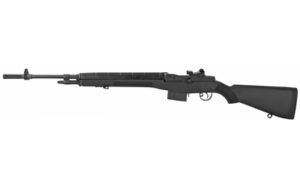 Springfield Armory M1A Loaded 22 inch National Match barrel black synthetic stock