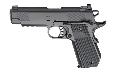 Springfield Armory 1911 TRP CC .45 ACP 4.25in black Cerakote with VZ Hydra G10 grips