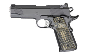 Springfield Armory 1911 TRP Classic 4.25 inch .45 ACP Black Cerakote VZ Hydra G10 grips