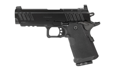 Springfield Armory 1911 DS Prodigy Compact 9mm 4.25in black optics-ready pistol