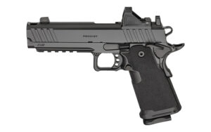 Springfield Armory Prodigy Comp 1911 DS 9mm 5-inch with Viridian RFX11 and four magazines