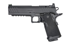 Springfield Armory Prodigy 1911 DS 9mm 5-inch Black Cerakote optic-ready pistol