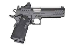 Springfield Armory 1911 DS Prodigy AOS 9mm 5-inch Gear Pac with Viridian RFX11 and magazines