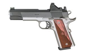 SPGFLD RONIN 5" AOS 45ACP 8RD GP TT