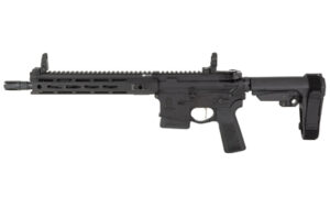 Springfield Armory Saint Victor V2 pistol .223 REM/5.56 NATO 11.50-inch black with SBA3 brace