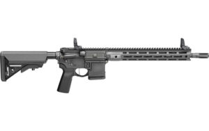 Springfield Armory Saint Victor V2 5.56 NATO 14 inch rifle in black