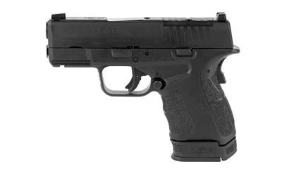 Springfield Armory XD-S Mod.2 OSP .45 ACP 3.3-inch Black Melonite pistol optic-ready