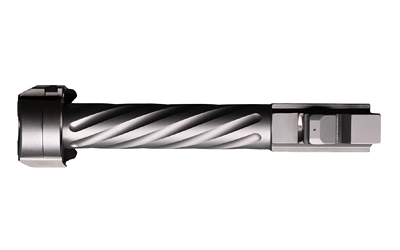 Shadow Systems MR/XR-P 9mm 4.2 inch nitride barrel and compensator kit in black