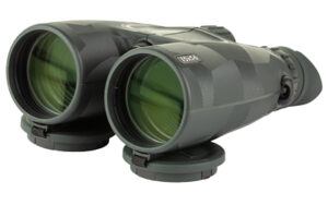 Steiner Predator 15x56 binoculars matte green with 56mm objectives and Fast-Close focus