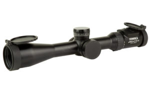 Steiner ePredator 8 3-24x50mm riflescope with illuminated 4A-I reticle